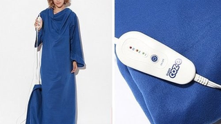 All Hail the Electric Snuggie